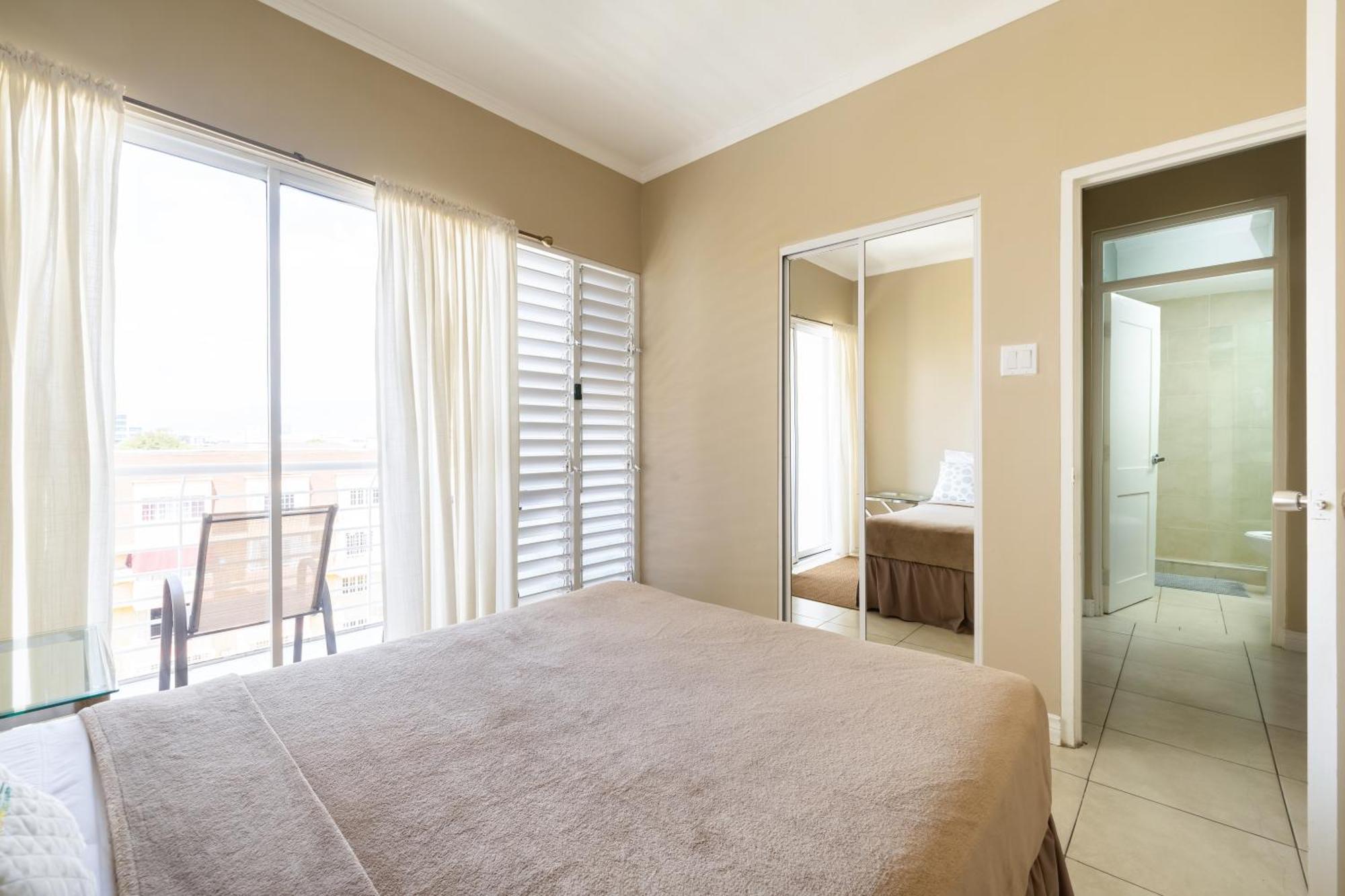 Choose To Be Happy At Brompton Estates - One And Two Bedroom With Pool Kingston Bagian luar foto