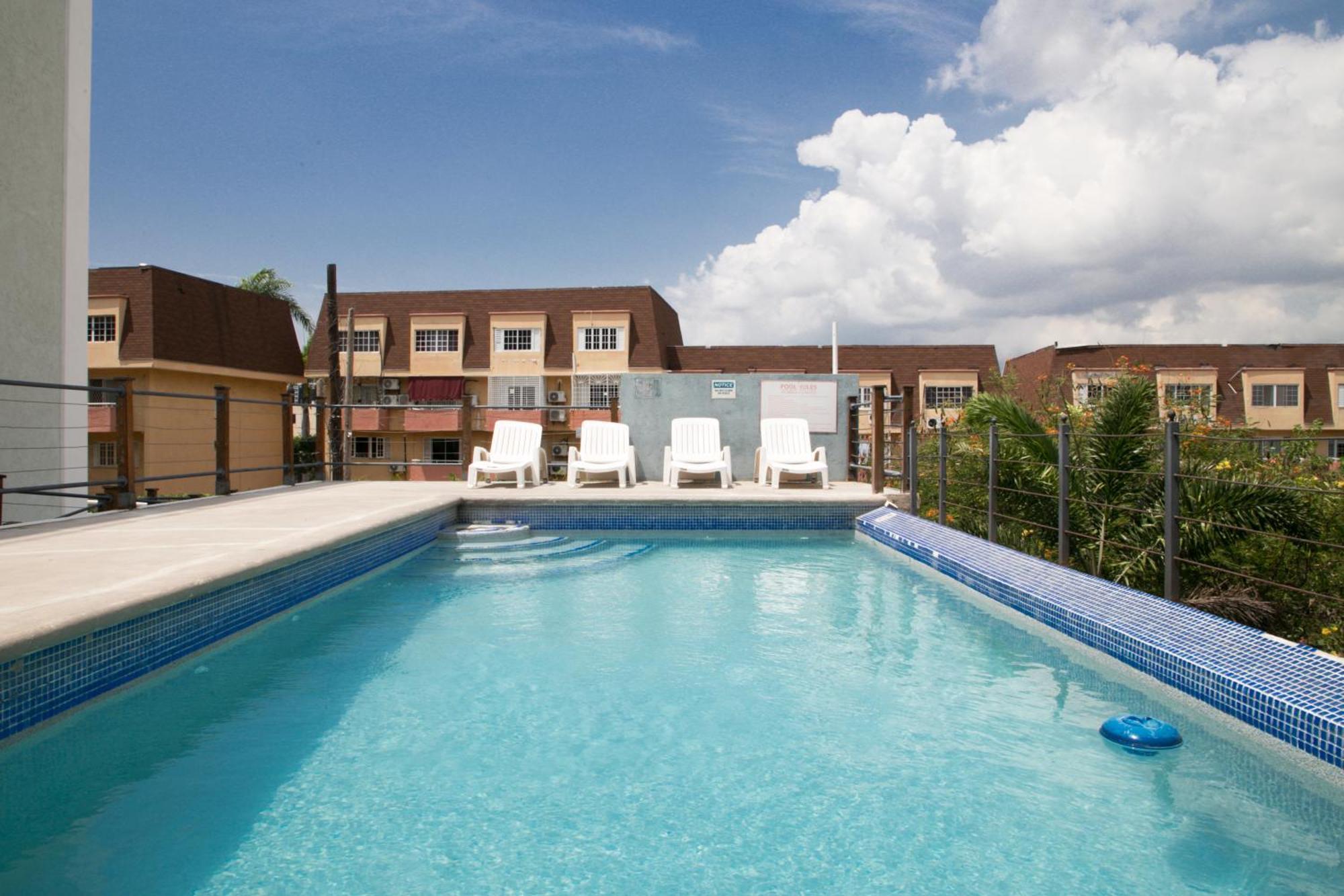 Choose To Be Happy At Brompton Estates - One And Two Bedroom With Pool Kingston Bagian luar foto